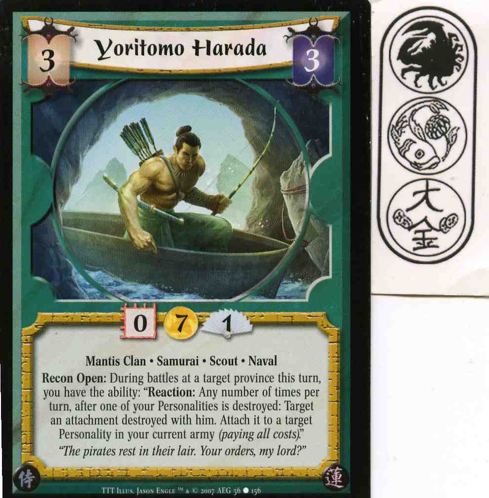 Yoritomo Harada