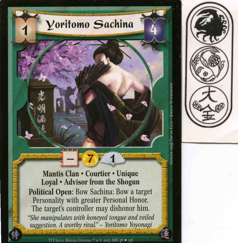 Yoritomo Sachina