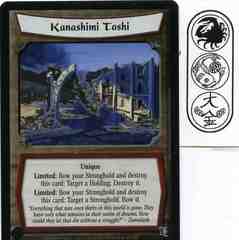 Kanashimi Toshi FOIL