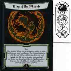 Ring of the Phoenix