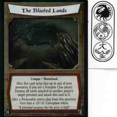 The Blasted Lands