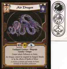 Air Dragon FOIL