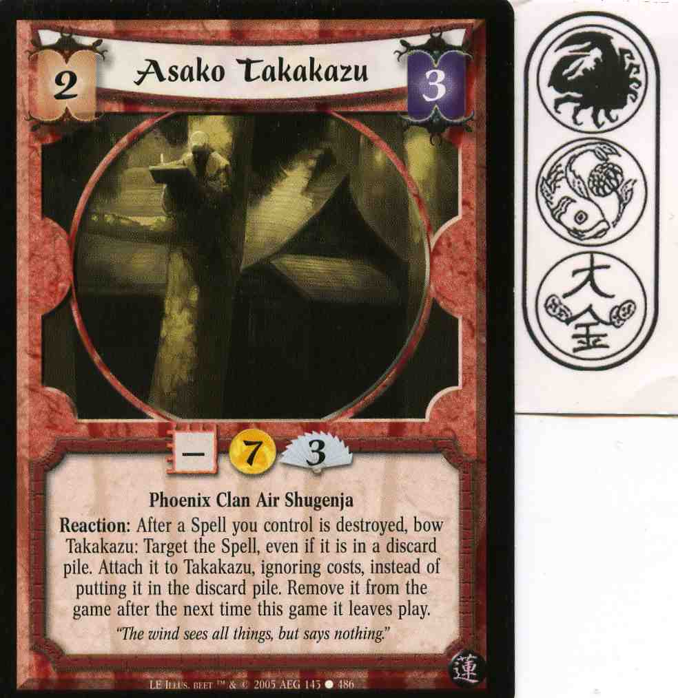 Asako Takakazu
