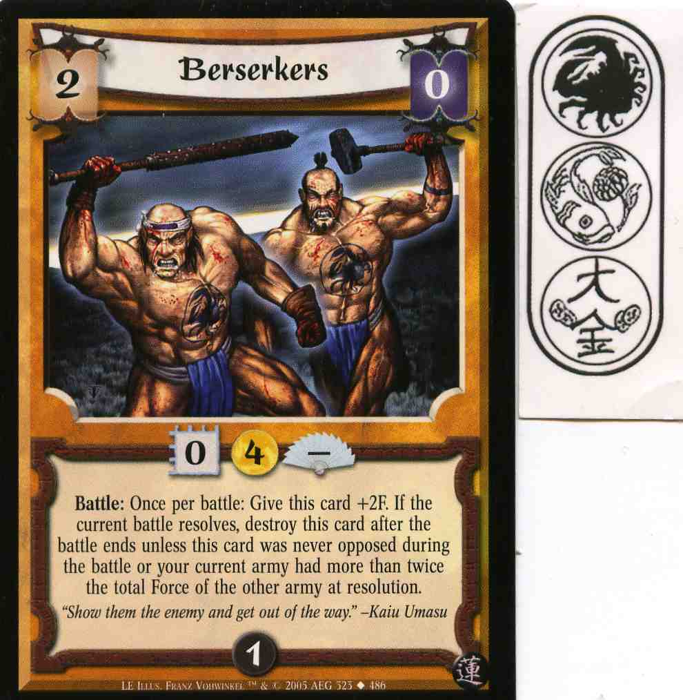 Berserkers