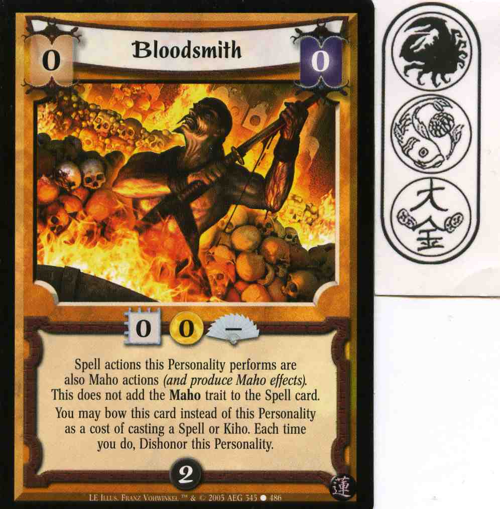 Bloodsmith