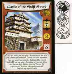 Castle of the Swift Sword