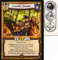 Cavalry Scouts