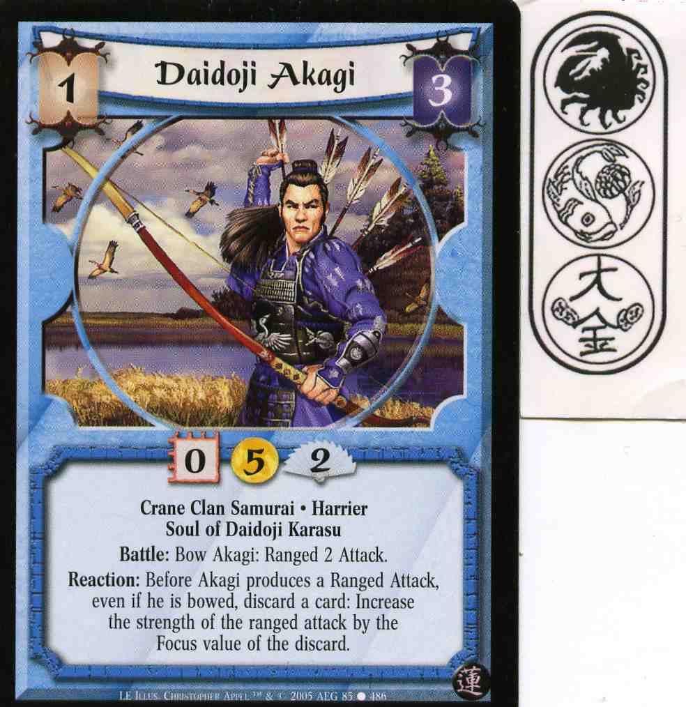 Daidoji Akagi