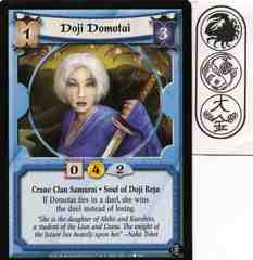 Doji Domotai FOIL