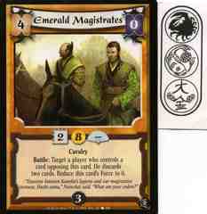 Emerald Magistrates