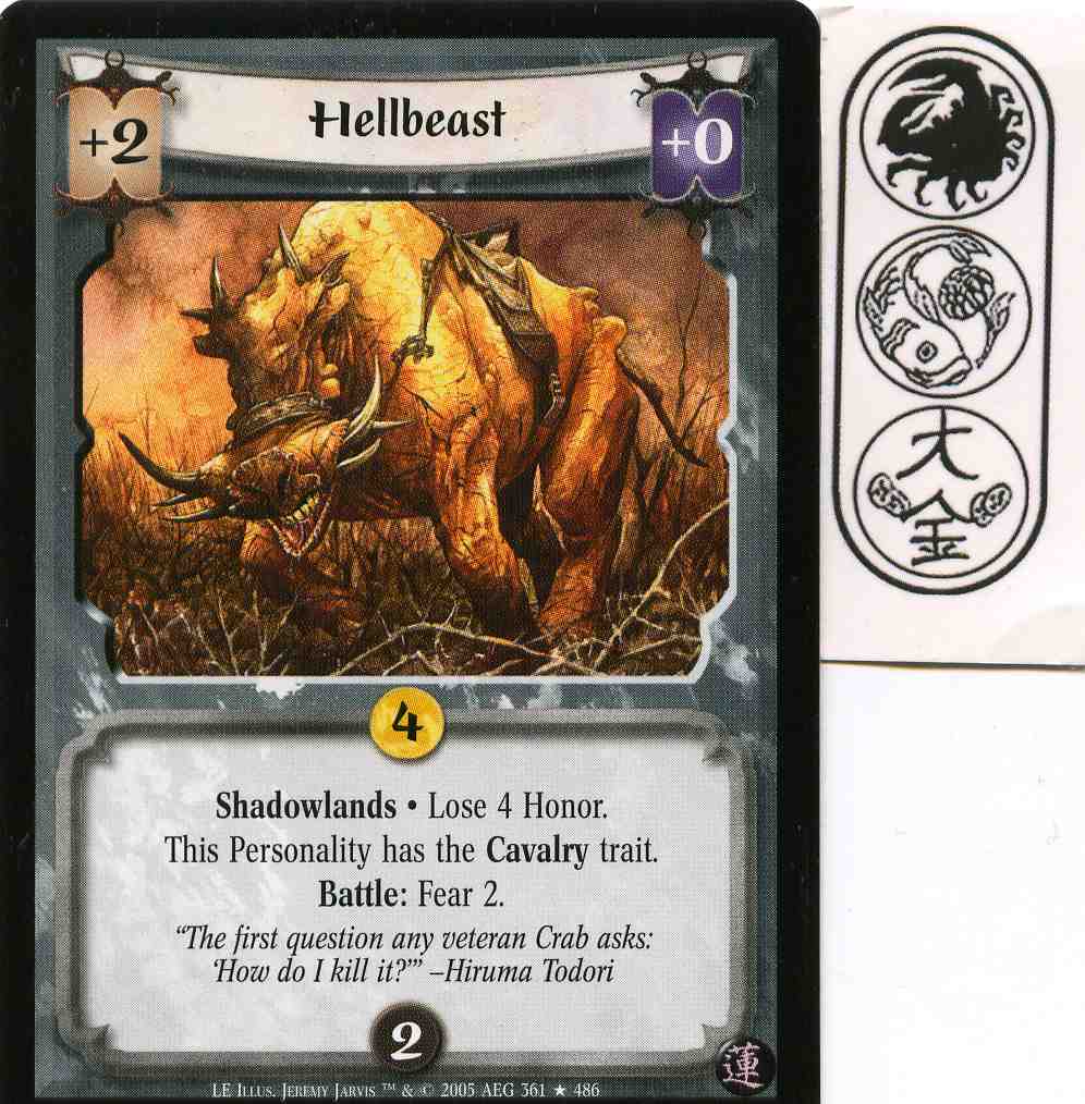 Hellbeast