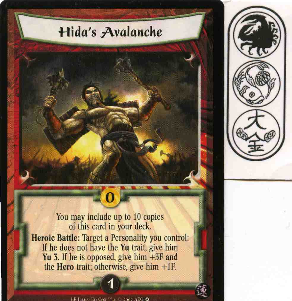 Hidas Avalanche