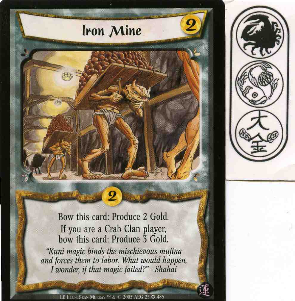 Iron Mine