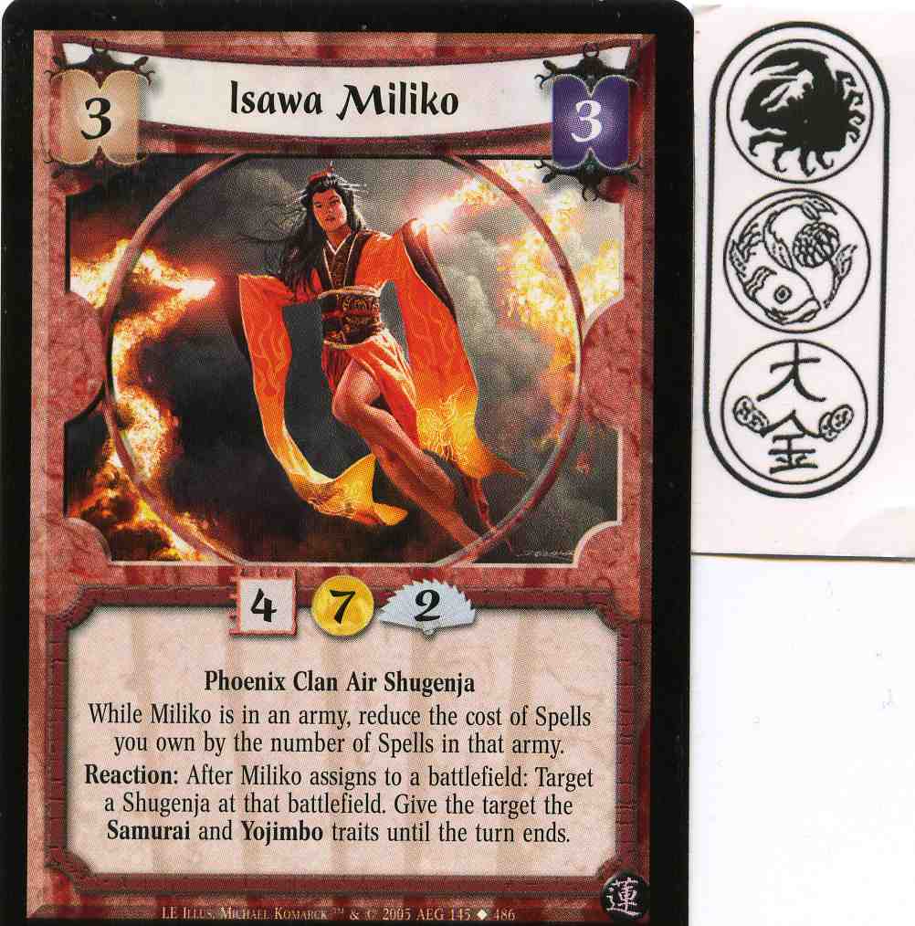 Isawa Miliko