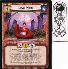 Isawa Nomi FOIL