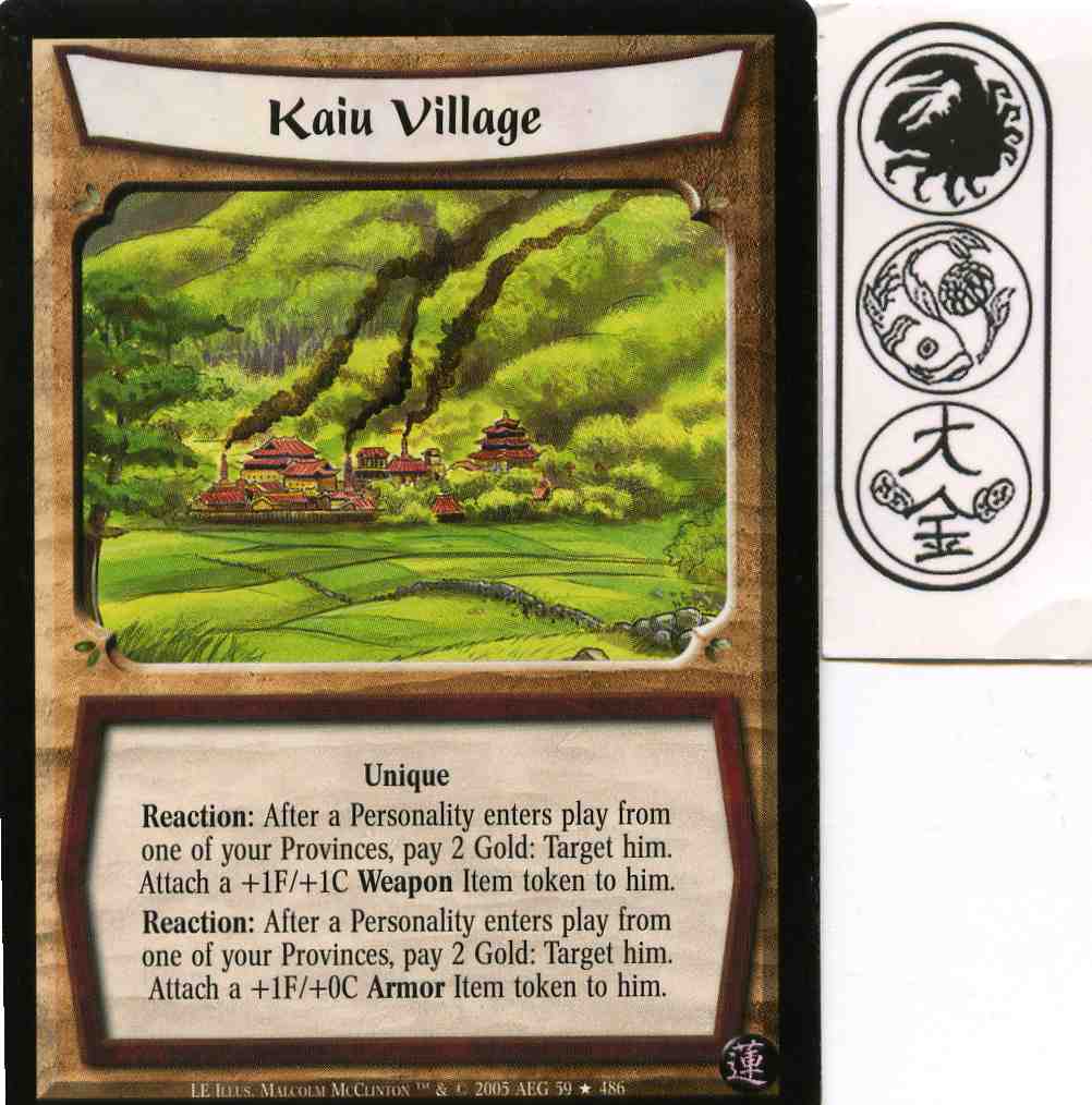 Kaiu Village