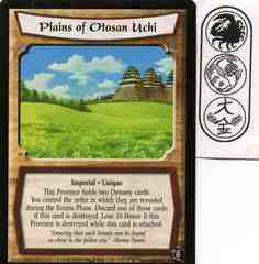 Plains of Otosan Uchi FOIL