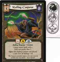 Ratling Conjuror