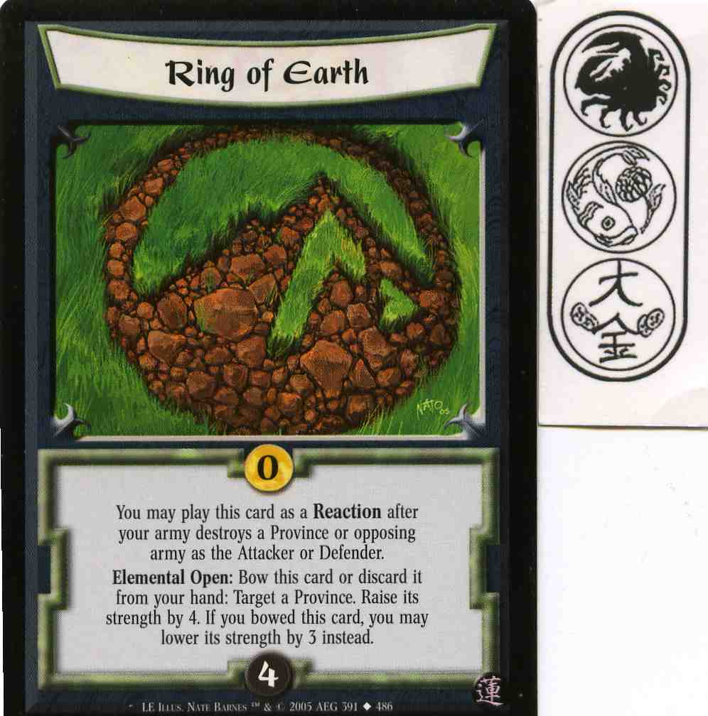 Ring of Earth