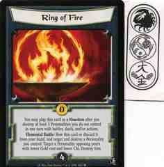 Ring of Fire