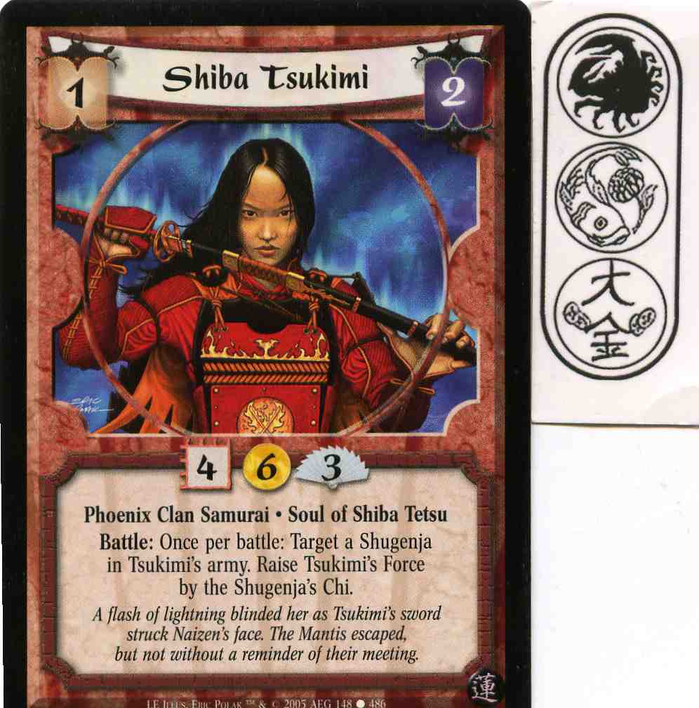 Shiba Tsukimi