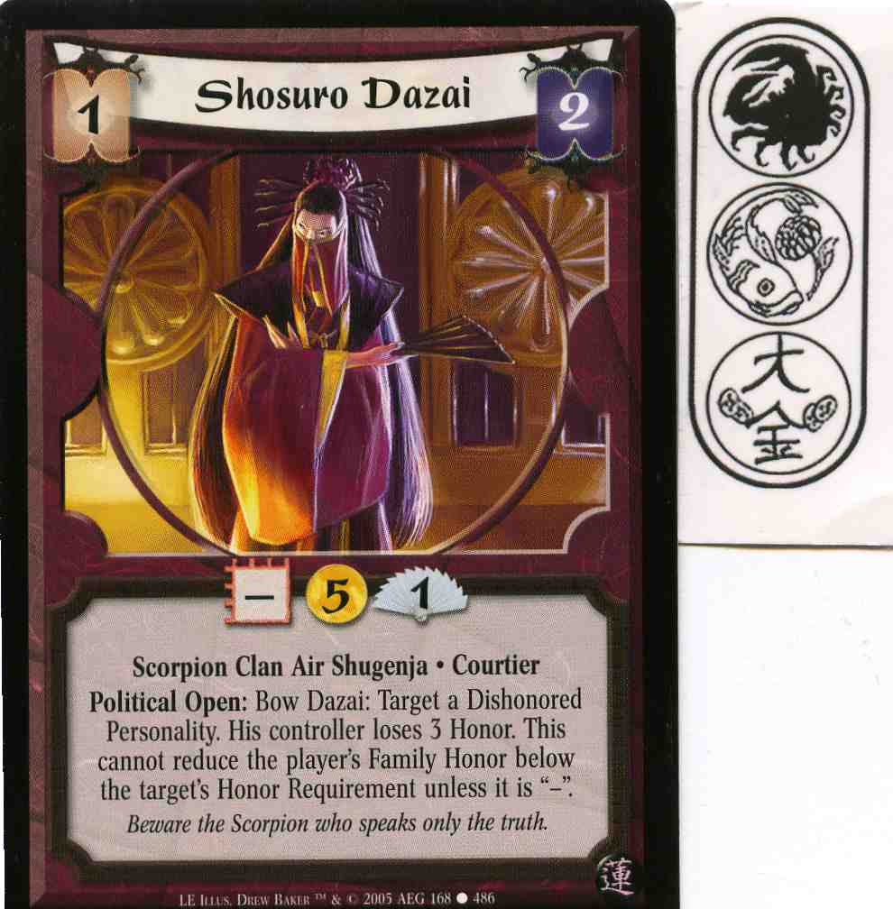 Shosuro Dazai