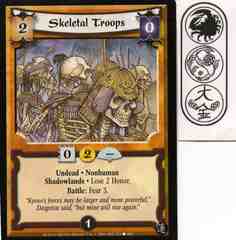 Skeletal Troops