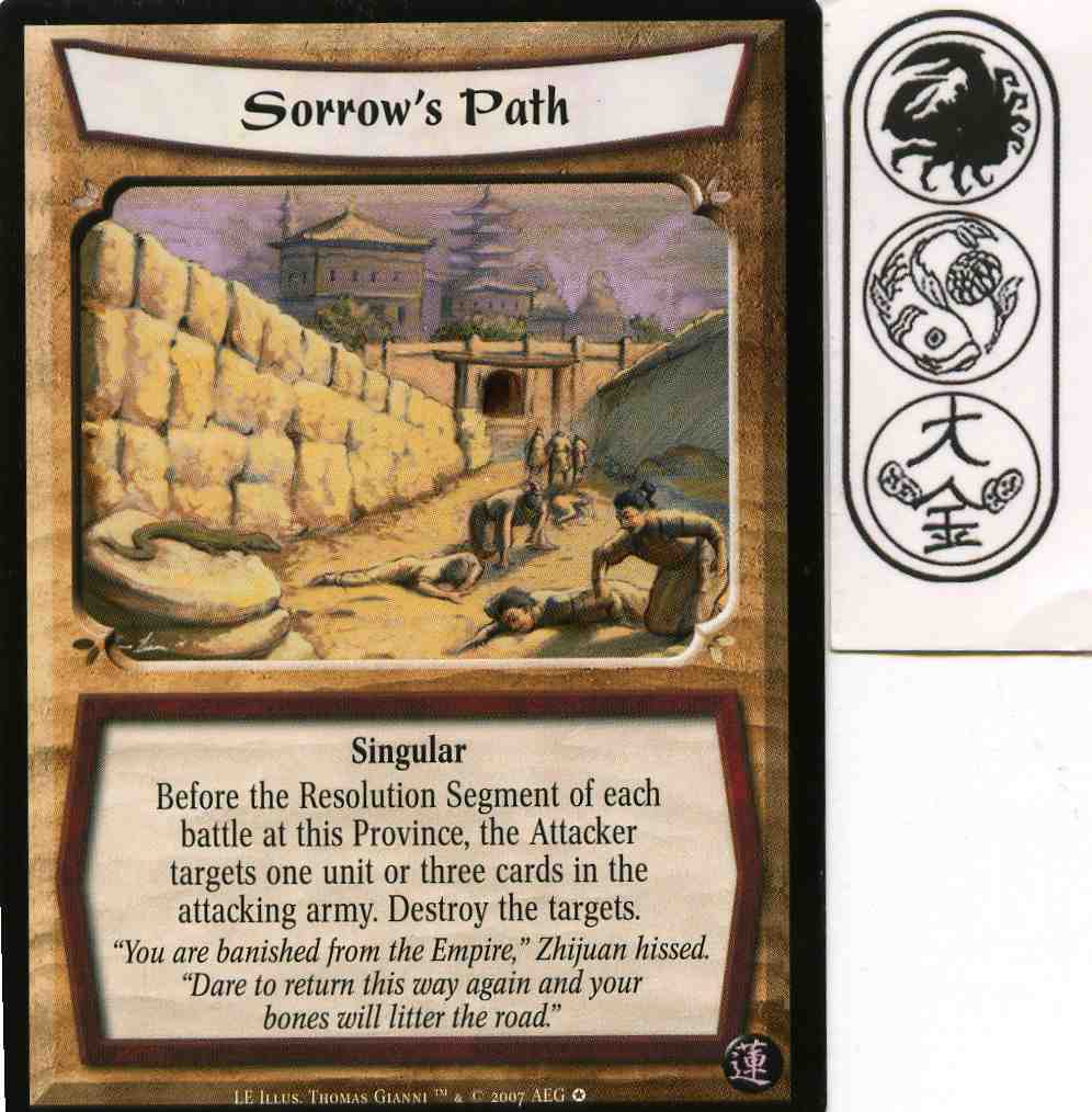 Sorrows Path