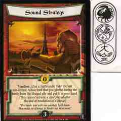 Sound Strategy FOIL