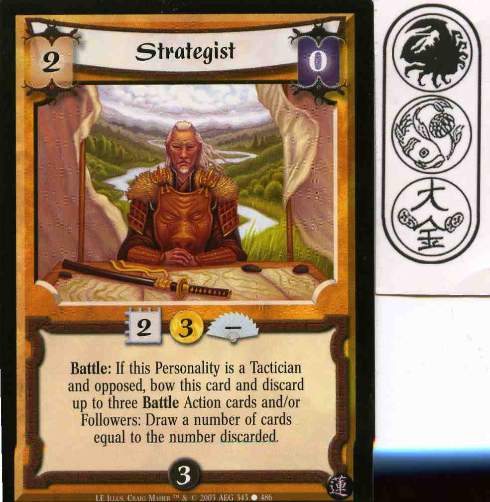 Strategist