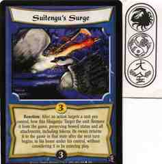 Suitengu's Surge