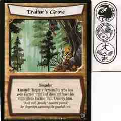 Traitor's Grove