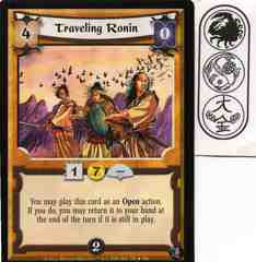 Traveling Ronin FOIL