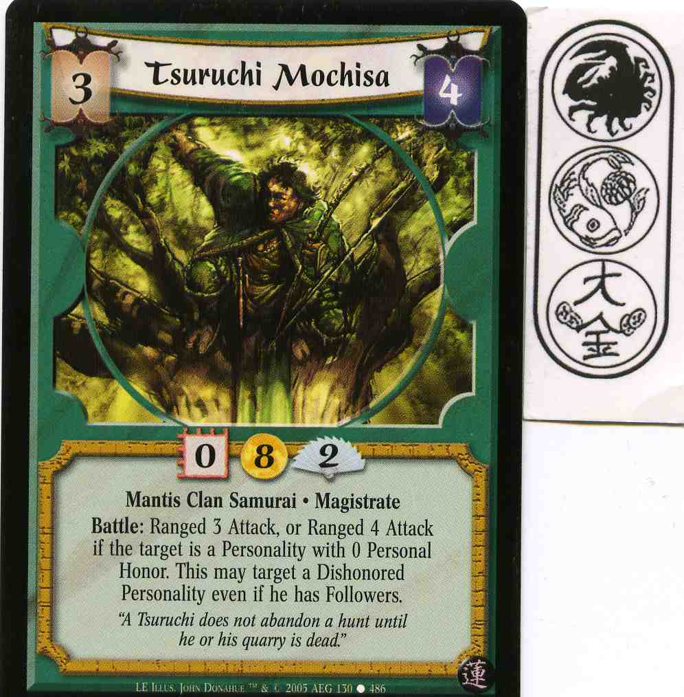 Tsuruchi Mochisa