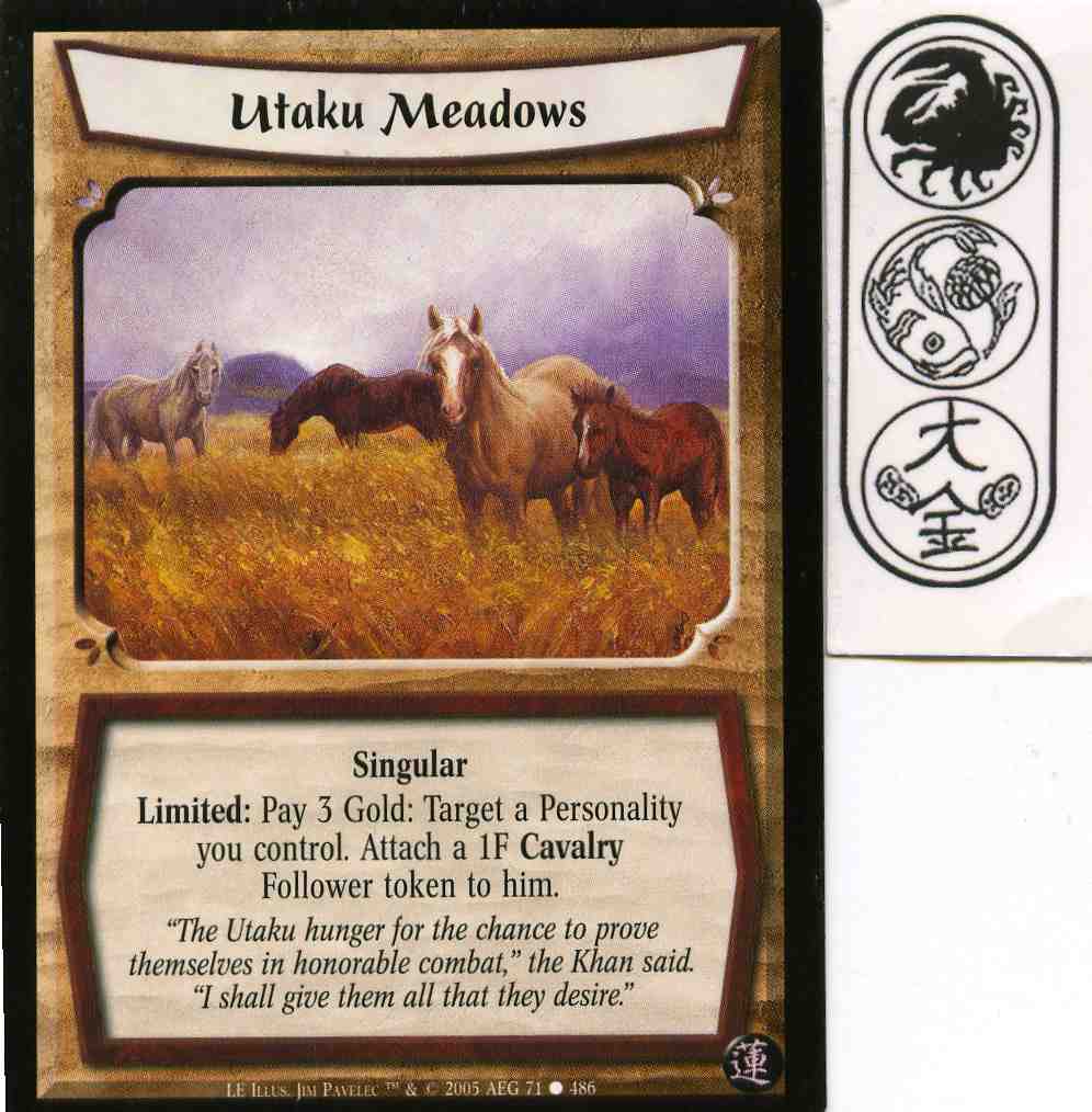 Utaku Meadows