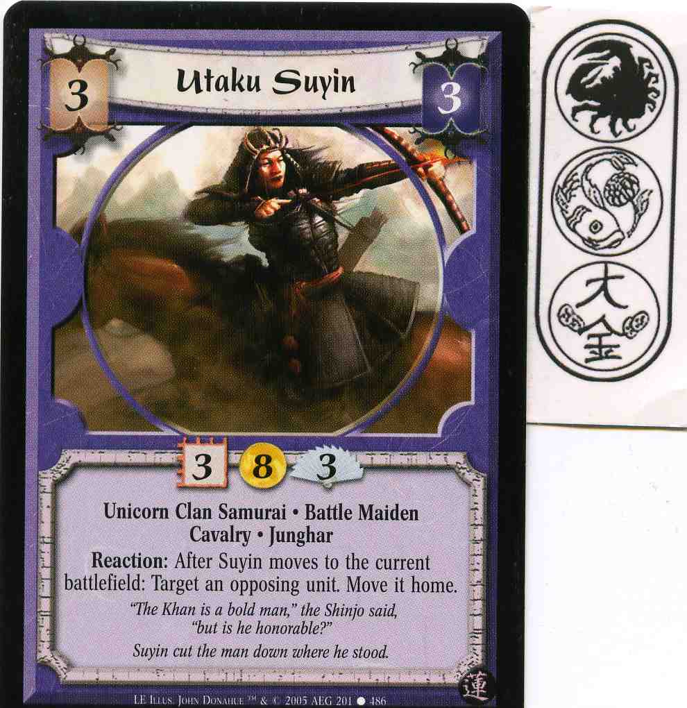 Utaku Suyin