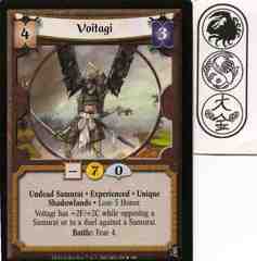 Voitagi (Experienced) FOIL