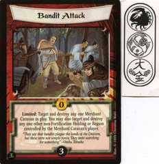 Bandit Attack