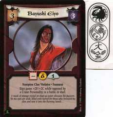 Bayushi Eiyo