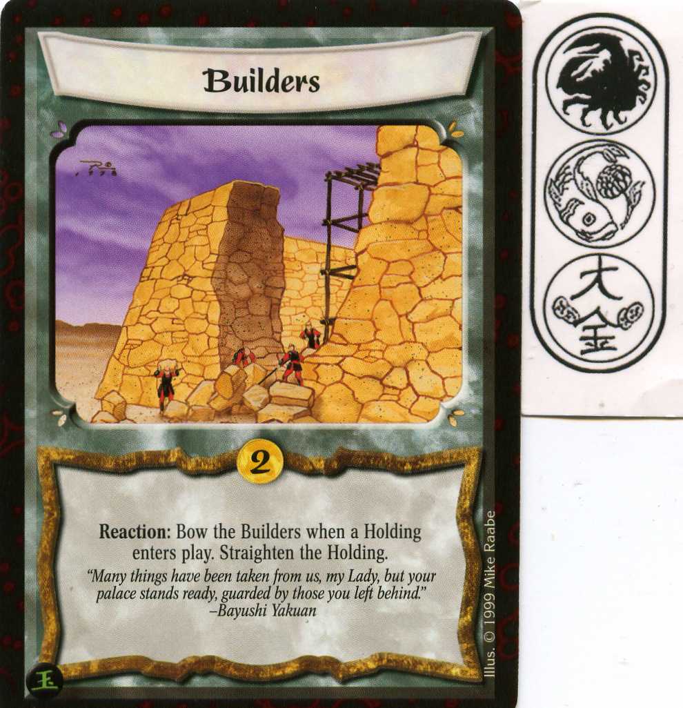 Builders