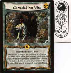Corrupted Iron Mine