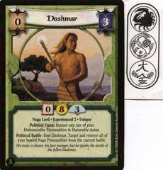 Dashmar (Experienced 2)