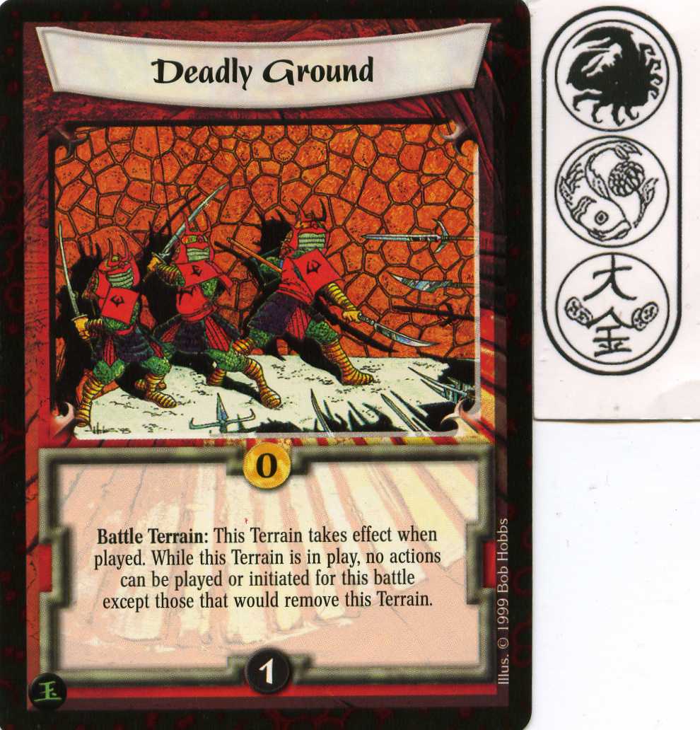 Deadly Ground