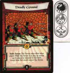 Deadly Ground