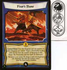 Fear's Bane
