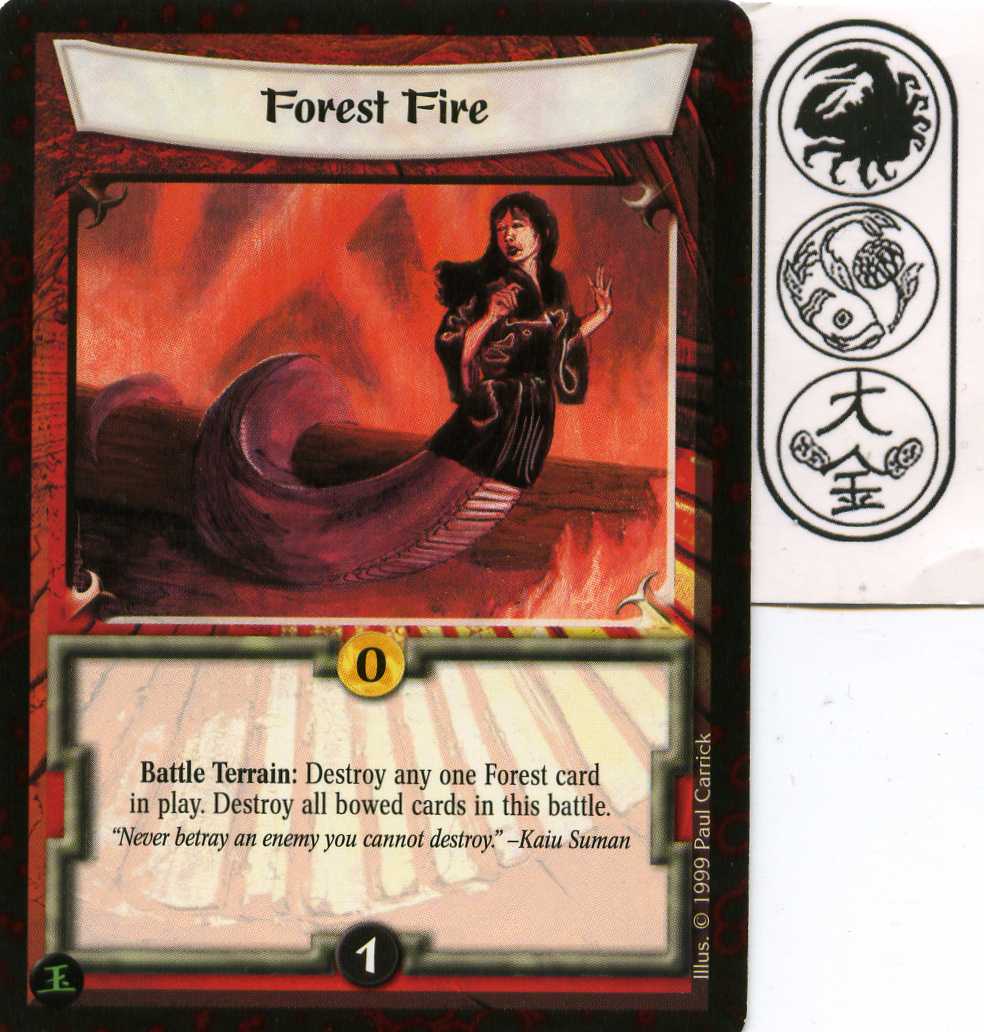Forest Fire