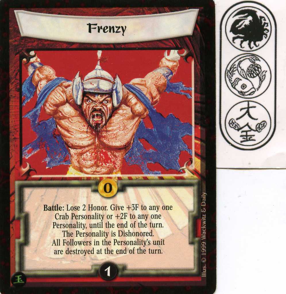 Frenzy