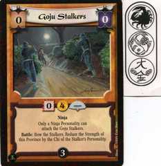 Goju Stalkers
