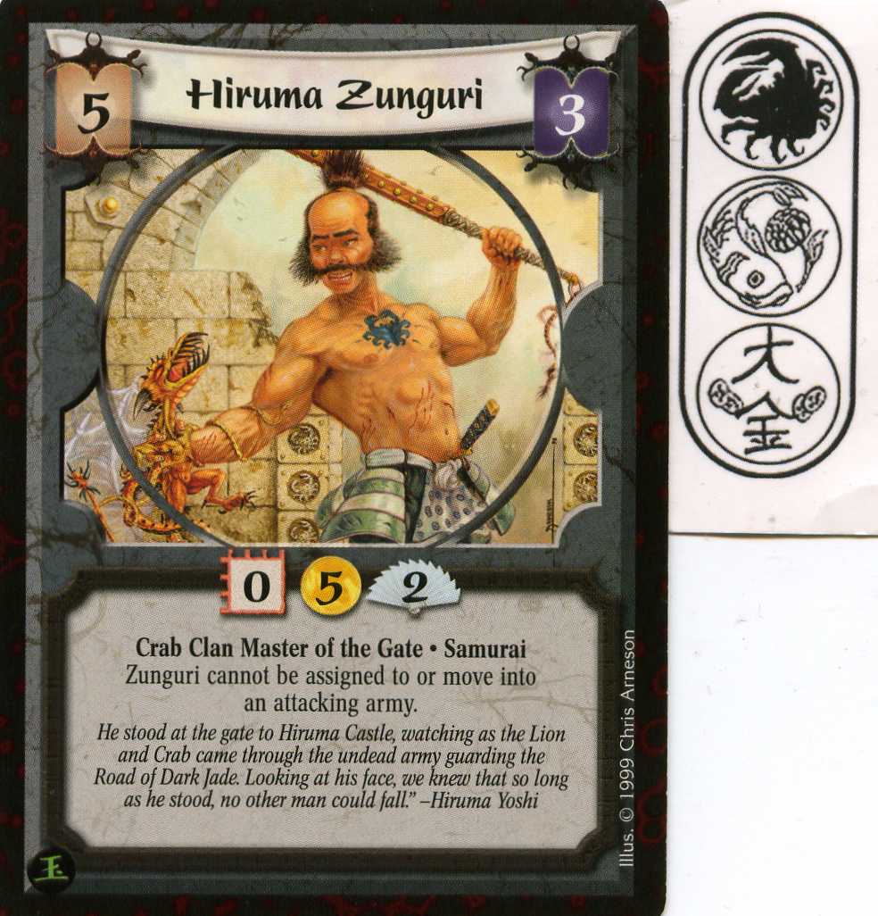 Hiruma Zunguri