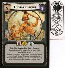 Hiruma Zunguri